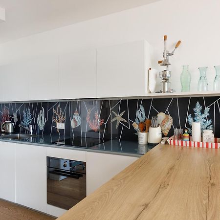 סיסטיאנה Portopiccolo Apartments Telgatino Nel Golfo - With Beach Included מראה חיצוני תמונה