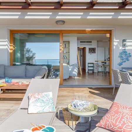 סיסטיאנה Portopiccolo Apartments Telgatino Nel Golfo - With Beach Included מראה חיצוני תמונה