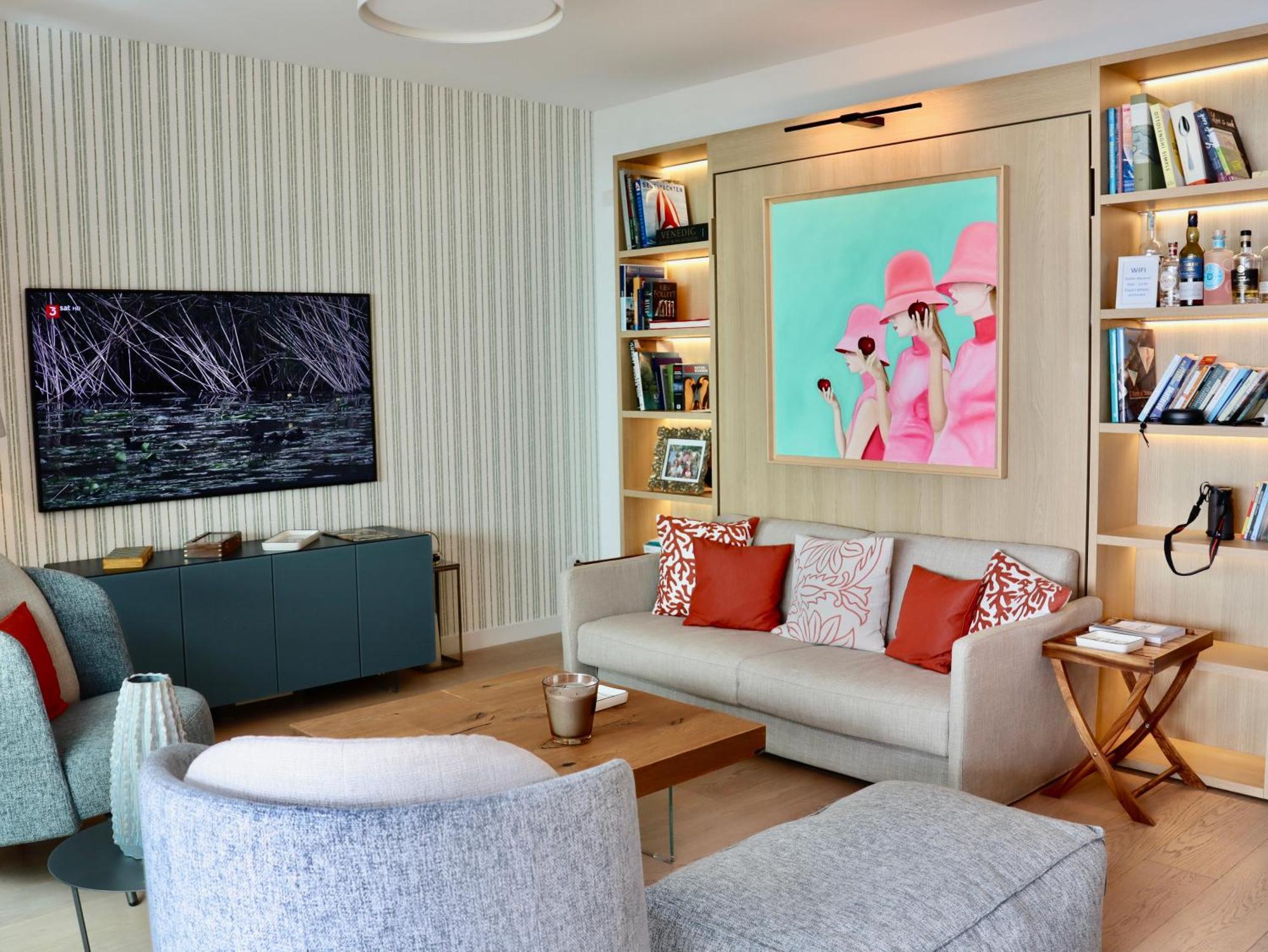 סיסטיאנה Portopiccolo Apartments Telgatino Nel Golfo - With Beach Included מראה חיצוני תמונה