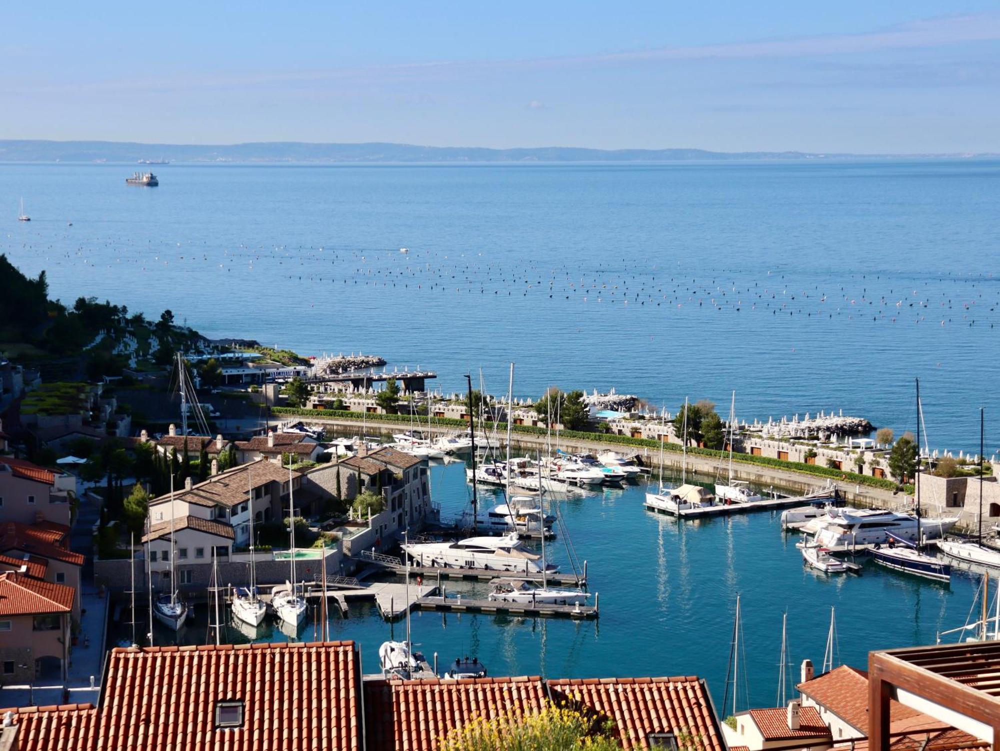 סיסטיאנה Portopiccolo Apartments Telgatino Nel Golfo - With Beach Included מראה חיצוני תמונה