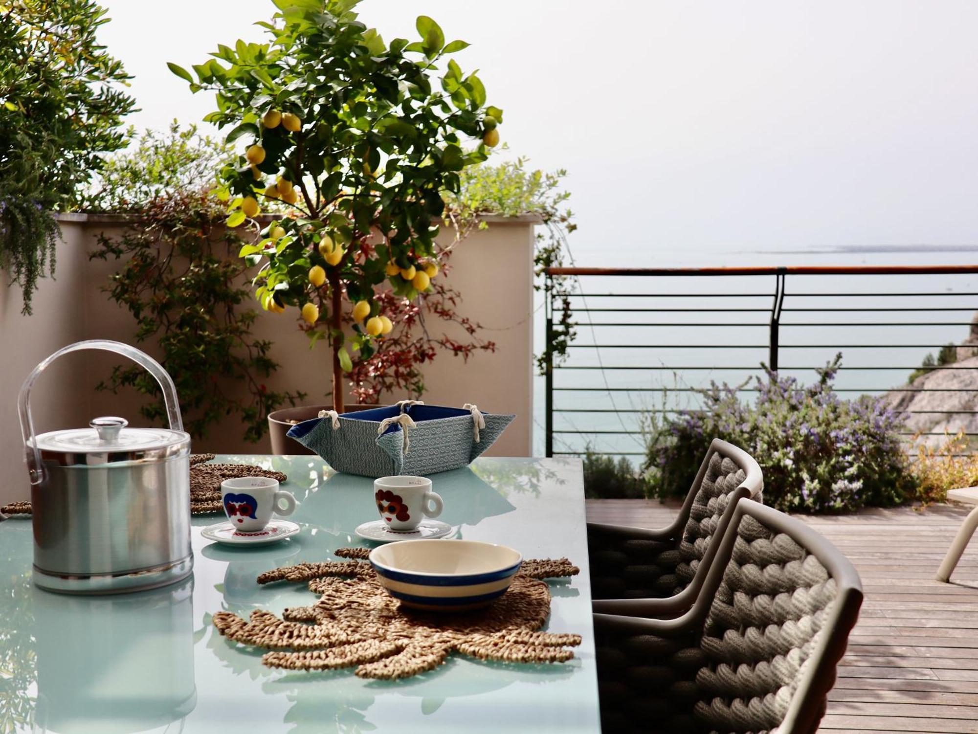 סיסטיאנה Portopiccolo Apartments Telgatino Nel Golfo - With Beach Included מראה חיצוני תמונה