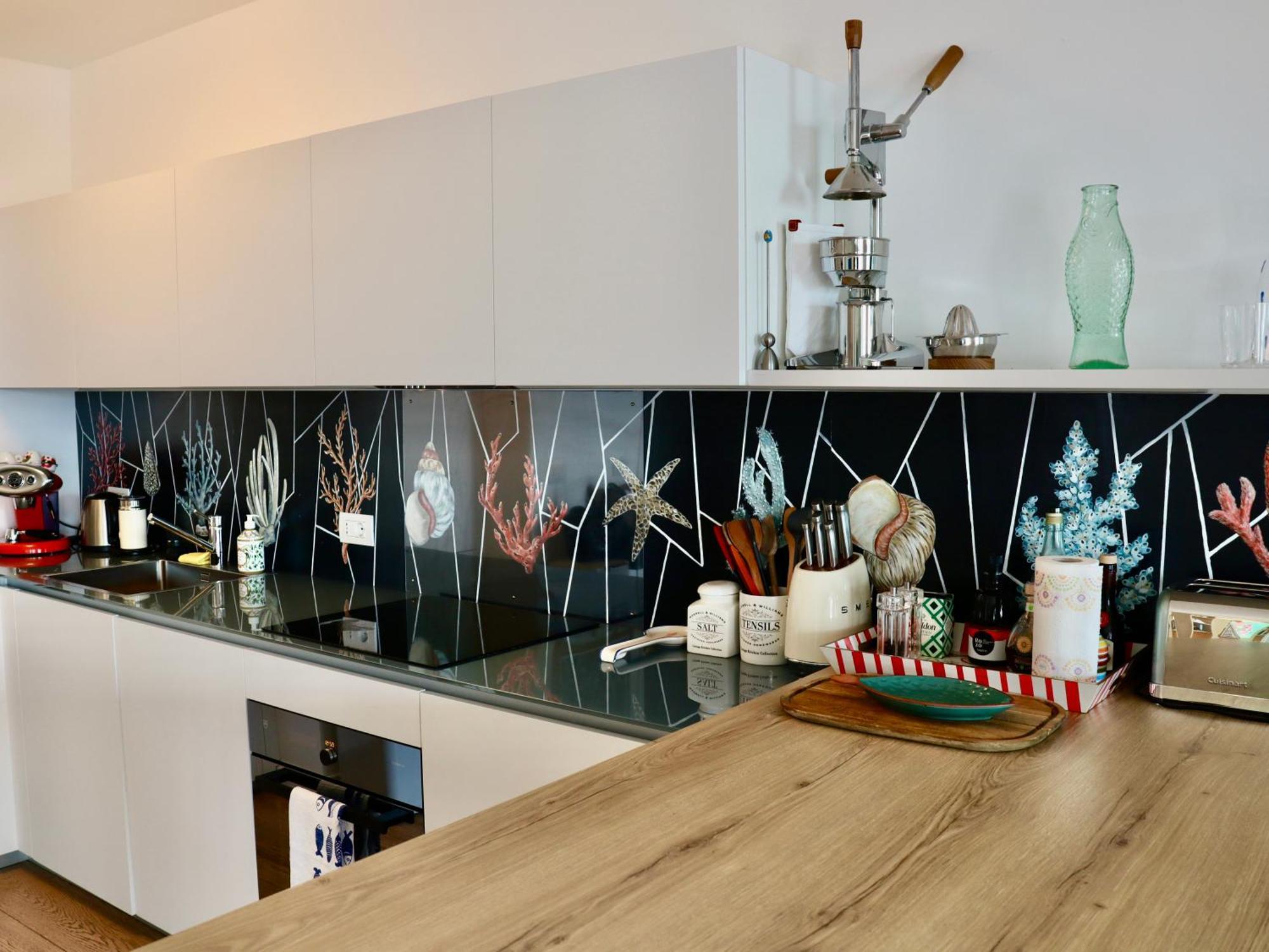 סיסטיאנה Portopiccolo Apartments Telgatino Nel Golfo - With Beach Included מראה חיצוני תמונה