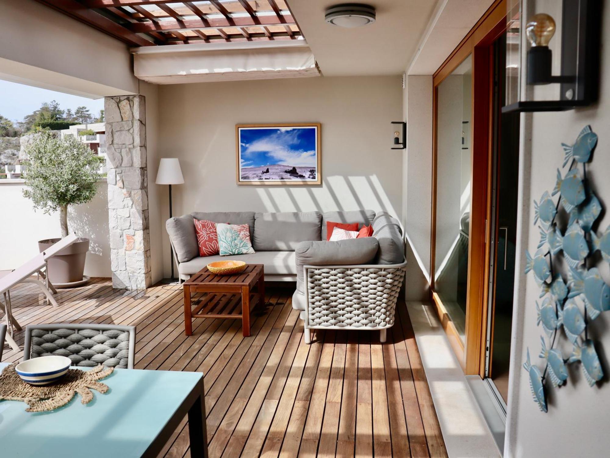סיסטיאנה Portopiccolo Apartments Telgatino Nel Golfo - With Beach Included מראה חיצוני תמונה