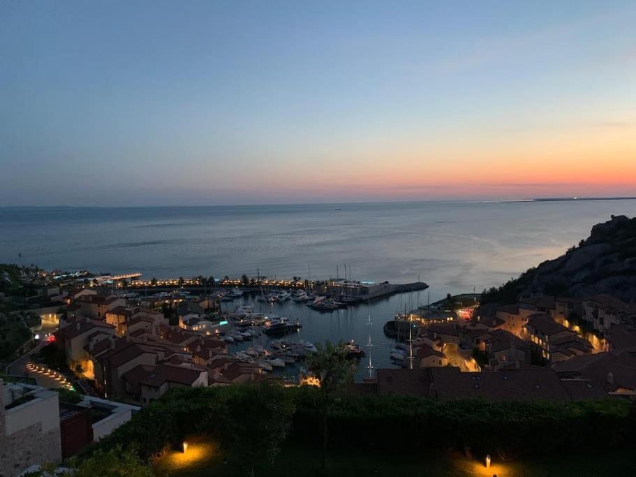 סיסטיאנה Portopiccolo Apartments Telgatino Nel Golfo - With Beach Included מראה חיצוני תמונה