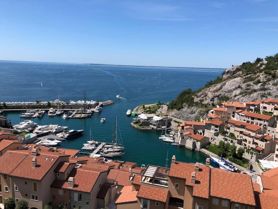 סיסטיאנה Portopiccolo Apartments Telgatino Nel Golfo - With Beach Included מראה חיצוני תמונה