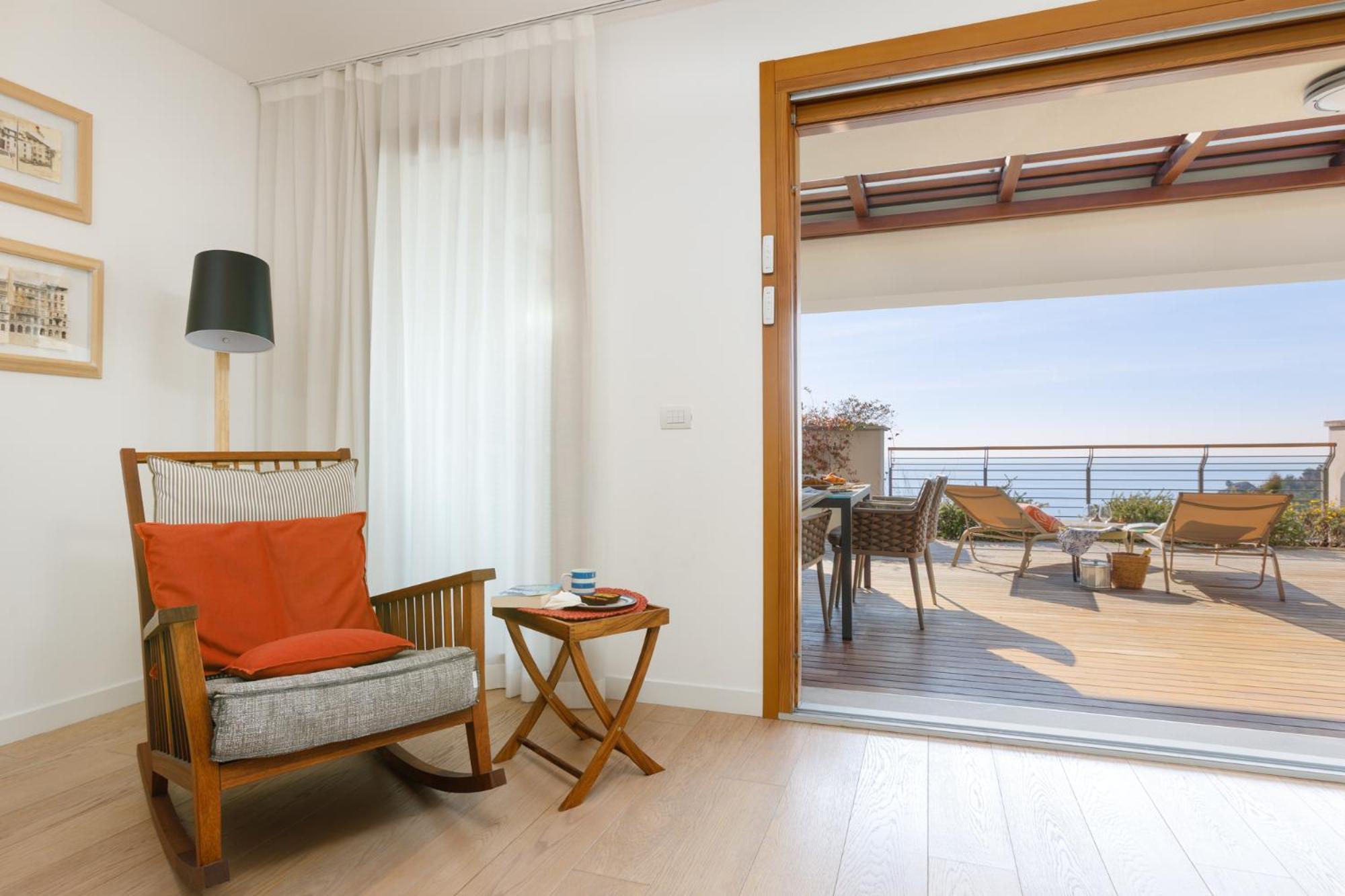 סיסטיאנה Portopiccolo Apartments Telgatino Nel Golfo - With Beach Included מראה חיצוני תמונה