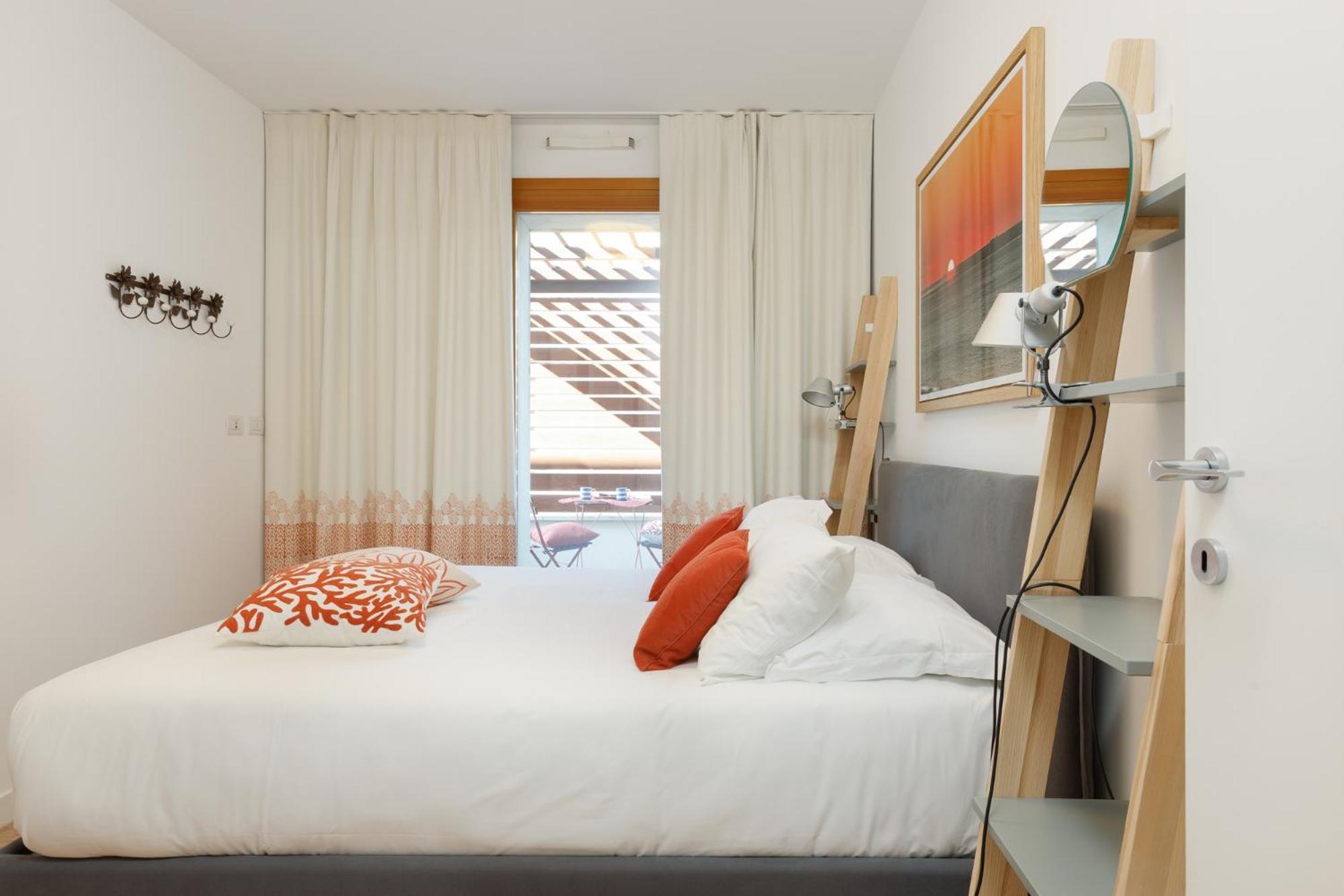 סיסטיאנה Portopiccolo Apartments Telgatino Nel Golfo - With Beach Included מראה חיצוני תמונה