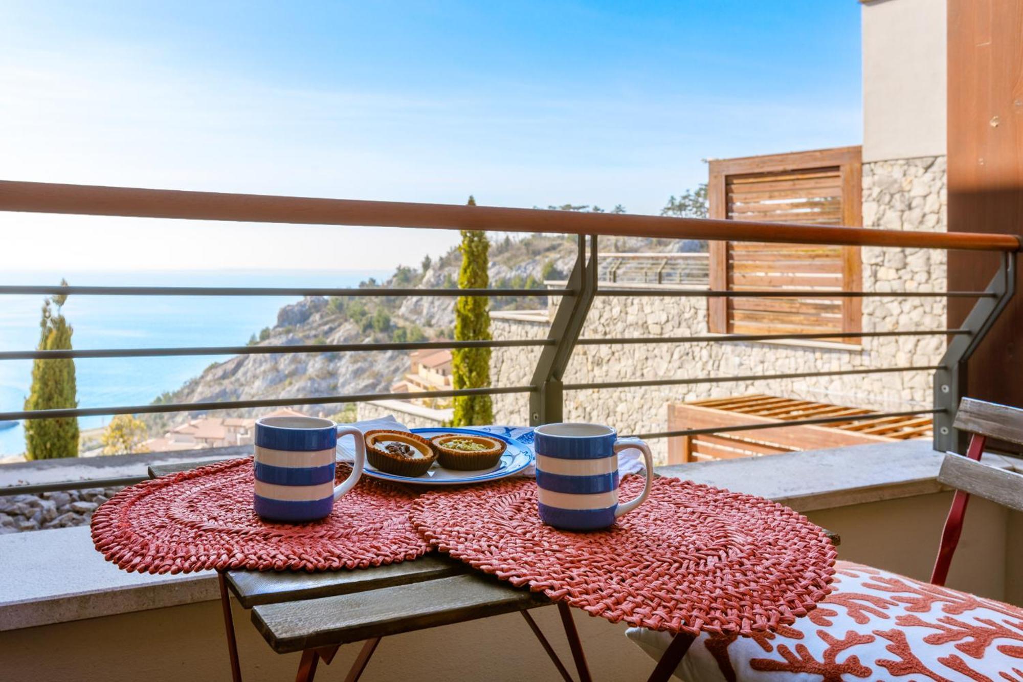 סיסטיאנה Portopiccolo Apartments Telgatino Nel Golfo - With Beach Included מראה חיצוני תמונה