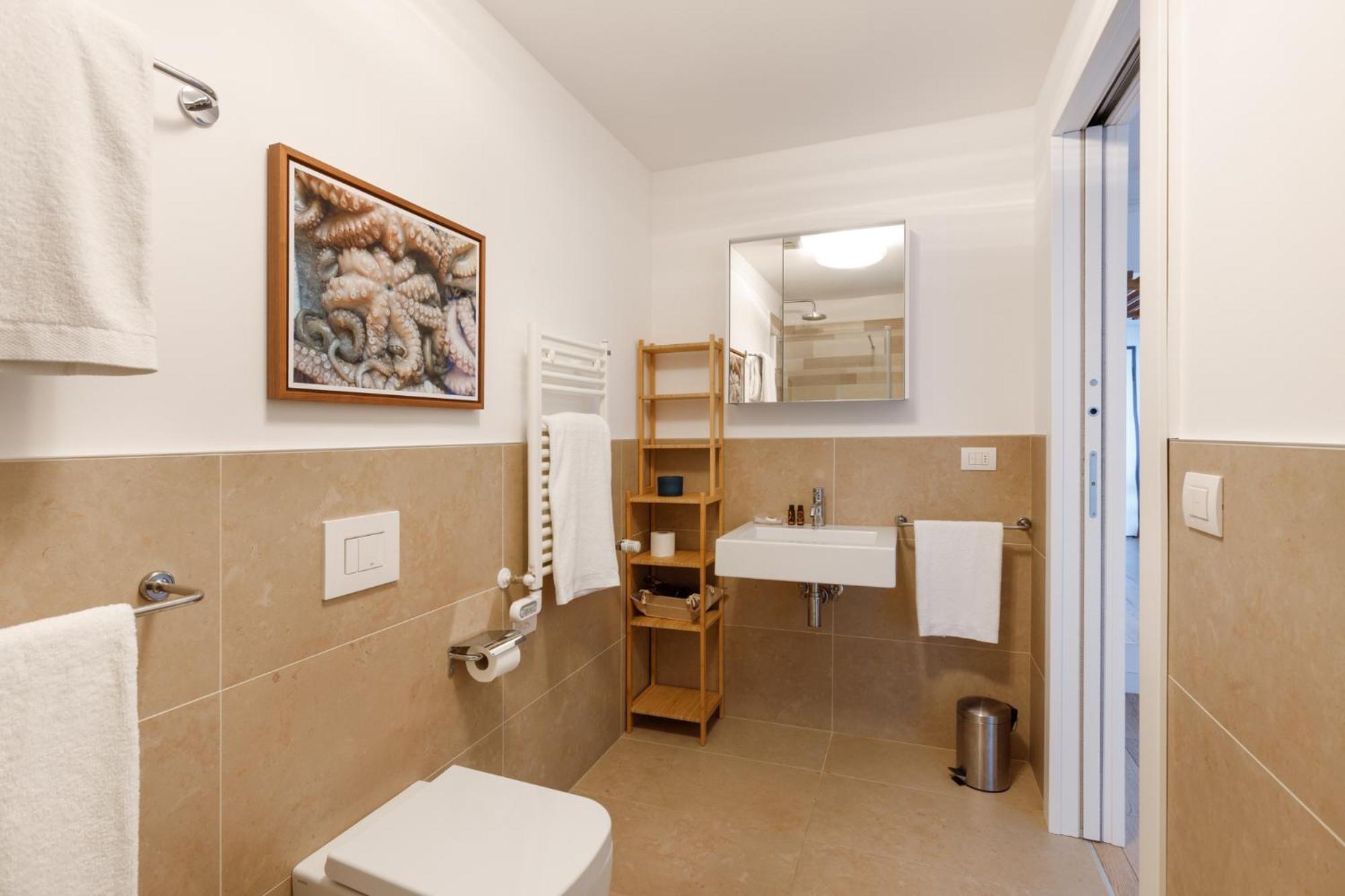 סיסטיאנה Portopiccolo Apartments Telgatino Nel Golfo - With Beach Included מראה חיצוני תמונה