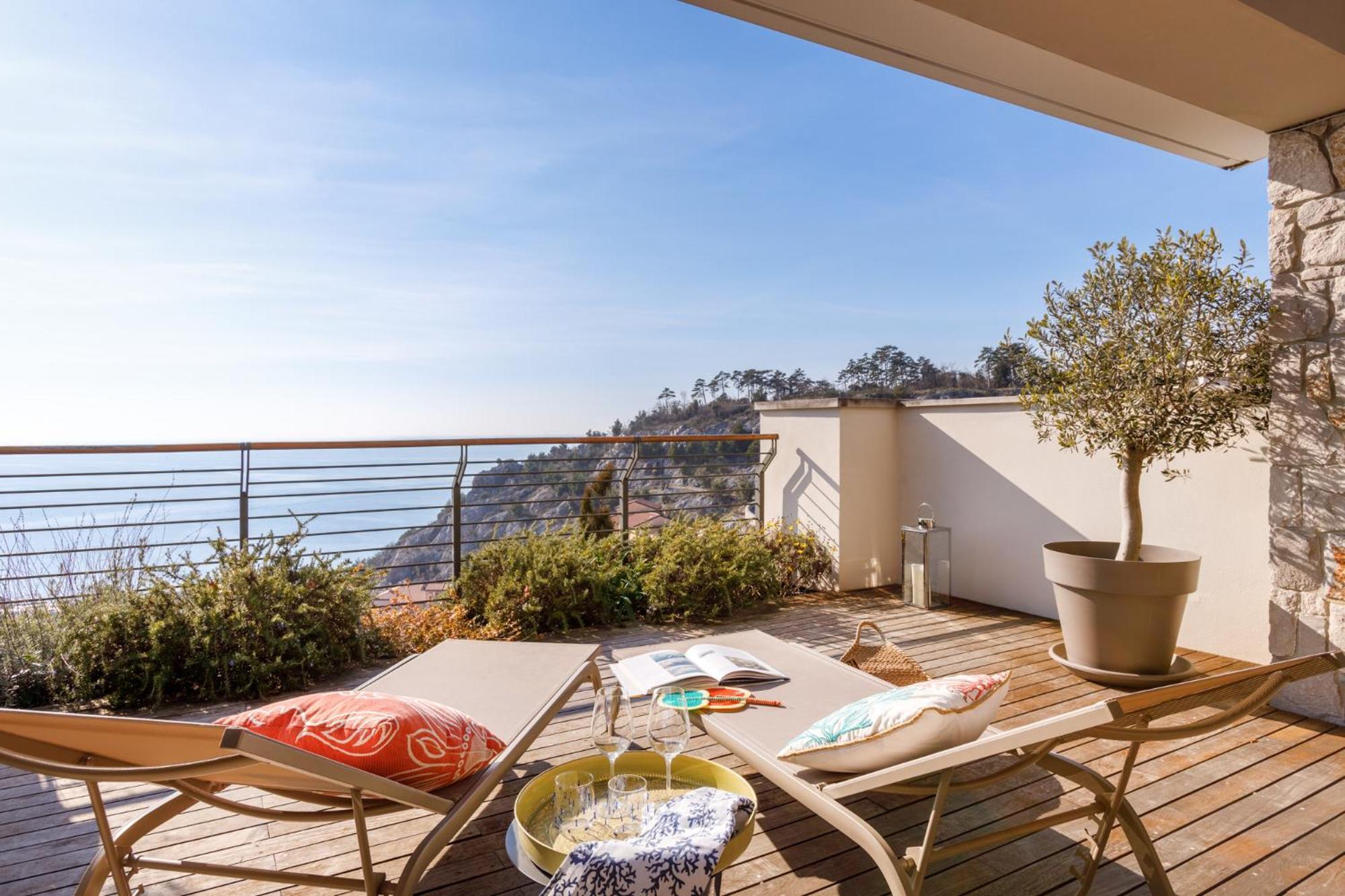 סיסטיאנה Portopiccolo Apartments Telgatino Nel Golfo - With Beach Included מראה חיצוני תמונה