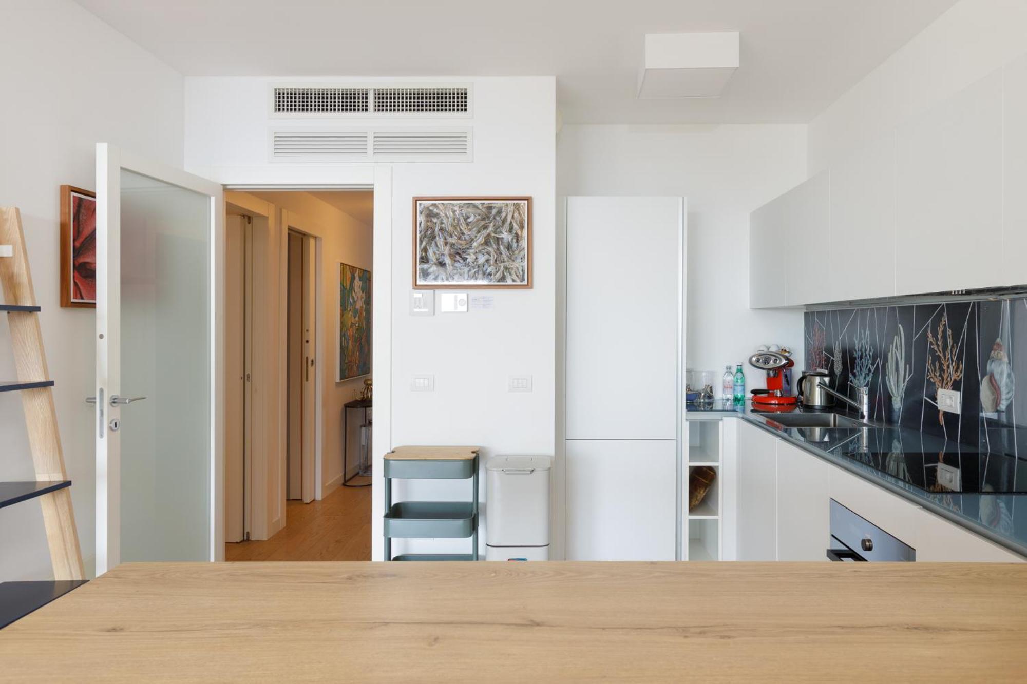 סיסטיאנה Portopiccolo Apartments Telgatino Nel Golfo - With Beach Included מראה חיצוני תמונה
