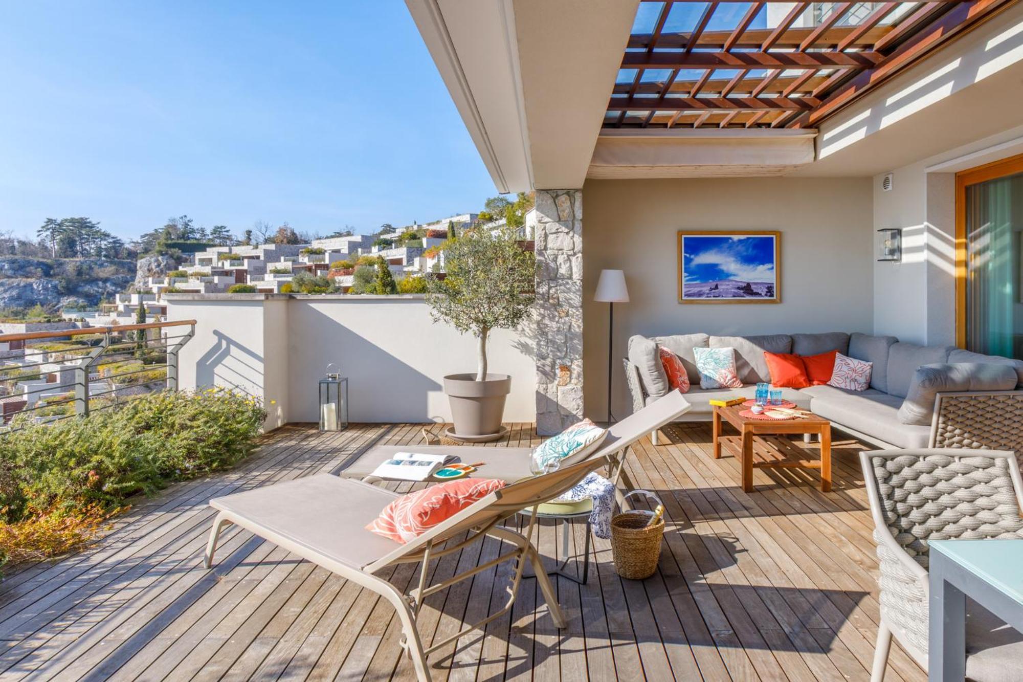 סיסטיאנה Portopiccolo Apartments Telgatino Nel Golfo - With Beach Included מראה חיצוני תמונה
