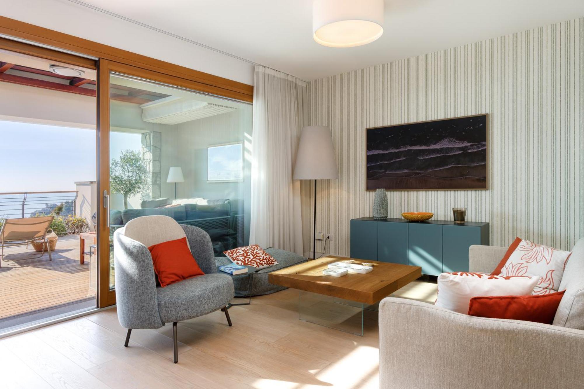 סיסטיאנה Portopiccolo Apartments Telgatino Nel Golfo - With Beach Included מראה חיצוני תמונה