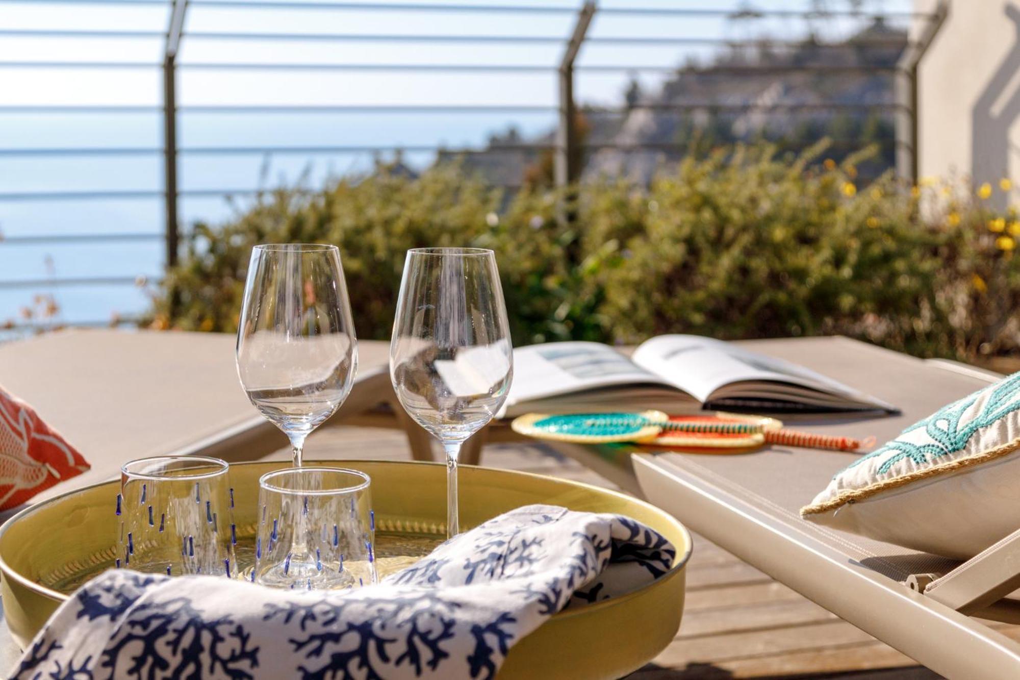 סיסטיאנה Portopiccolo Apartments Telgatino Nel Golfo - With Beach Included מראה חיצוני תמונה